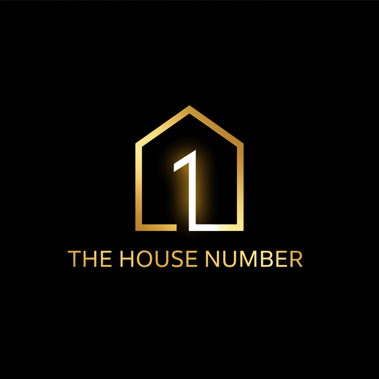 Logo - The House Number